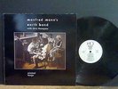 MANFRED MANN'S EARTH BAND   Criminal Tango   LP    Great 