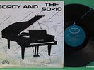 GORDON WILSON Gordy & the SD-10 House of Baldwin 39887 LP Private Press NM Vinyl