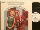 PORTER WAGONER AND DOLLY ALWAYS, ALWAYS PARTON JAPAN PROMO LP