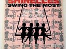 Shirelles (LP Playtested P-4001 Autographed by Jan Beverly Micki) Swing The Most