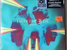 Every Time I Die RSD Salem Epitaph Rare /1000 Nirvana 7