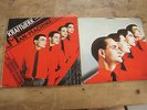 KRAFTWERK - THE MAN MACHINE LP UK 1st + Inner Electronica Prog Krautrock SUPERB