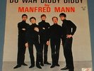 MANFRED MANN do wah diddy diddy 1964 FRENCH HMV MONO PS EP