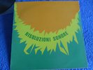 ITALIAN TOP RARE  LIBRARY RISOLUZIONI SONORE  MONTORI CHITI LABEL LUPUS