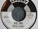 TEFTELLER Vernon Harrell Slick Chick Lescay 3003 VG+ Northern Soul R&B Mod MP3