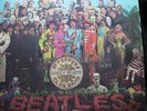 SGT. PEPPERS LONELY HEARTS CLUB BAND  - LP VINYL RECORD  - by THE BEATLES