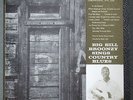 Big Bill Broonzy Sings Country Blues Folkways 2326 Original With Booklet Mint-