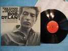 Bob Dylan, The Times They Are A-Changin', Columbia Records CL 2105, with Insert