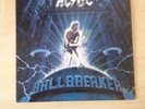 Acdc Ballbreaker Vinyl Lp Rare Original 1st Pres 1995 EastwestRecords America NY