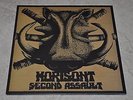 HORISONT - SECOND ASSAULT DIE HARD LTD 300 HEAVY METAL RISE ABOVE STONER ROCK
