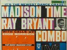 Ray Bryant-AUTOGRAPHED-Madison Time-Columbia 8267-STEREO 6-EYE