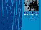 JACKIE McLEAN- BLUESNIK- 45 RPM MUSIC MATTERS REISSUE - (SEALED)