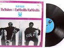 EARL GRUBBS / CARL GRUBBS LP - THE VISITORS- IN MY YOUTH MUSE JAZZ VG++/VG++