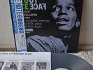 Baby Face Willette Face To Face Japan Blue Note LP Toshiba BN 4068 Insert Obi