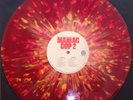 Maniac Cop 2 1990 OST Translucent (Fire Colored) Vinyl LP (Mondo) Rare