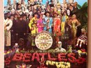 BEATLES-SGT PEPPERS LONELY HEARTS CLUB BAND-PARLOPHONE-1967-OG-UK-INSERT-ROCK LP