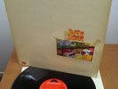 Supersister - Pudding En Gisteren LP Dutch prog ORIG. Die-Cut Press