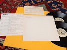 KISS TWISTED SISTER 2LP IN CONCERT 1985 EX+ TOP RARE PROMO KISS  INSERTI 