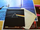 PINK FLOYD The Dark Side of the Moon ORIGINAL UK press Harvest 1973 LP POSTERS