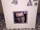 OG EX Dave Burrell Echo LP Vinyl Actuel Archie Shepp Sunny Murray Alan Silva 1st