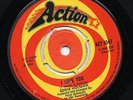 HEAR - EDDIE HOLMAN - CLASSIC NORTHERN/MOD -  UK ACTION EX