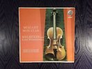 MOZART SONATAS K296,304,301 NATHAN MILSTEIN VIOLIN CAPITOL US LP 1ED
