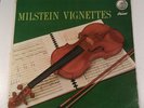 NATHAN MILSTEIN Violin Vignettes Orig Green/Gold Capitol mono 12