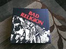 Bad Religion box set limited edition red vinyl LPs sealed + back patch