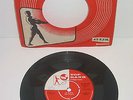 CURTIS LEE WITH ALL MY HEART [I LOVE YOU] 1960 TOP RANK INTERNATIONAL 7-inch