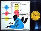 BUDDY DE FRANCO OSCAR PETERSON Play George Gershwin LP NORGRAN MG N-1016 DG MONO