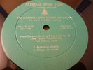 VERY RARE  1961 NAT MUSIC CAMP TCHAIKOVSKY Van Cliburn PIANO CONCERTO No.1