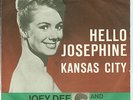 Mr Twist: JOEY DEE & the Starliters - HELLO JOSEPHINE 7”
