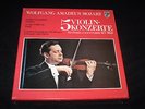 W A Mozart 5 Violin Concertos Arthur Grumiaux... Philips 3LP BOX NM/NM/NM