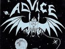 Advice - Persuer/Children Of The Dark (4 Track EP) Rare Private Metal Press 