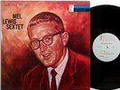 MEL LEWIS Sextet MODE LP dg charlie mariano bill holman marty paich
