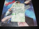 GAME THEORY Blaze Of Glory Original 1982 SCOTT MILLER LP in Nugent Sleeve INDIE
