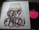 THE KINKS ORIG RARE PYE MONO LP 1967 SOMETHING ELSE BY  EX+