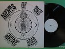 GRATEFUL DEAD Nights Of The Living Dead LP VG- cvr/NM vinyl not TMOQ