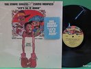 LET'S DO IT AGAIN Blaxploitation LP Curtis Mayfield CURTOM CU 5005 NM in shrink