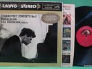 Cliburn TCHAIKOVSKY Concerto No. 1 RCA LSC-2252 LP shaded dog stereo NM Vinyl