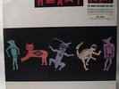 HEART Radio Star Audio Cue Card (Capitol LP) PROMO ONLY Record EXC Vinyl