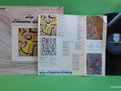 NATIONAL GALLERY The Paintings of Paul Klee  PHILLIPS pop-psych LP color insert