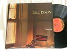 BILL DIXON Thoughts Peter Kowald Mario Pavone William Parker Soul Note LP