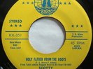 * SCOTTY Holy Father From The Roots  1974 NY MURDER TUNE Tobin 45 Hear