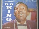 B.B. King More Crown 5230 Mono Original Early 60's Pressing Nice Playing One