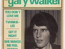 GARY WALKER She Make Me Feel Better +3 FRANCE EP mod dancers psych garage HEAR
