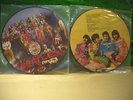 THE BEATLES ' Sgt.Peppers Lonely Hearts Club Band  ' LP MINT PICTURE