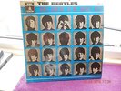 The Beatles - A Hard Days Night Spanish Odeon with Alternate Cover