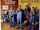 ART FARMER-BENNY GOLSON-MEET THE JAZZTET-ORIGINAL DEEP GROOVE MONO LP