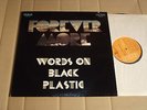 FOREVER MORE - WORDS ON BLACK PLASTIC - LP - RCA LSP-4425 - USA 1970
